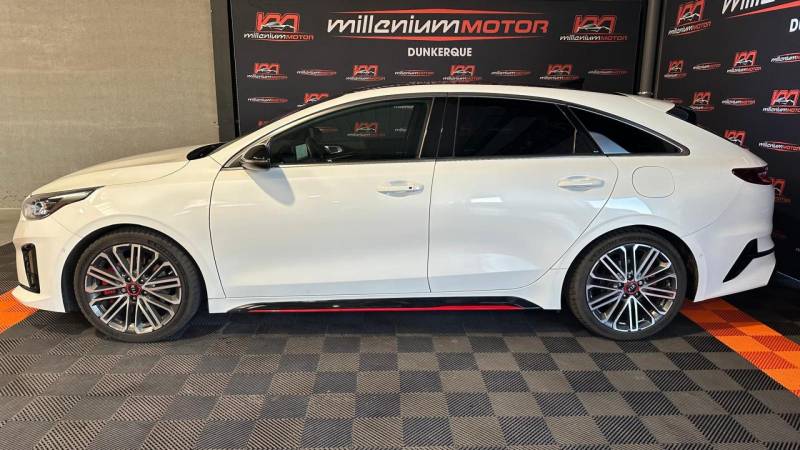 KIA ProCeed GT 1.6 T-GDI 204ch DCT7 à vendre sur Dunkerque