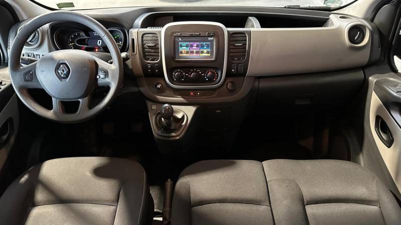 Renault Trafic L1H1 9 Places 1.6 dCi 125ch à vendre sur Dunkerque