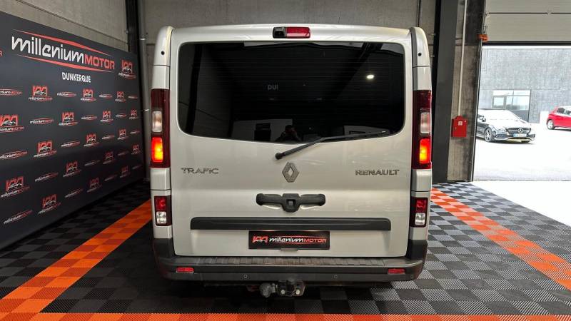 Renault Trafic L1H1 9 Places 1.6 dCi 125ch à vendre sur Dunkerque