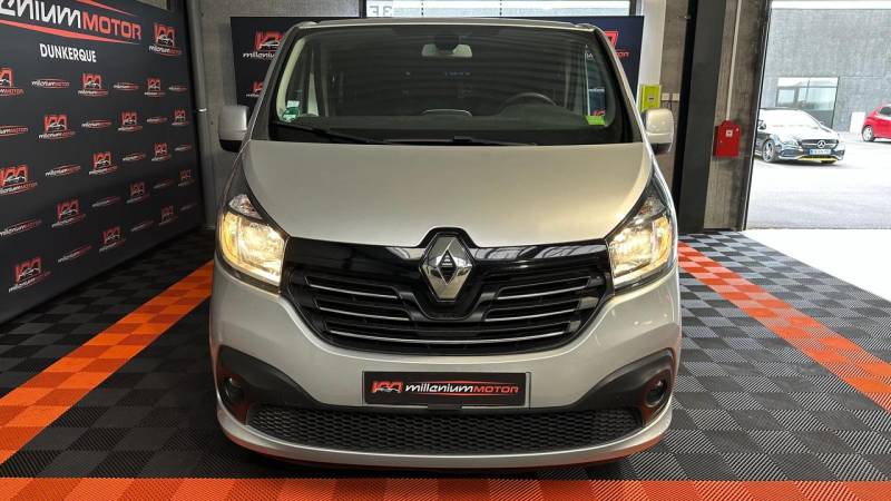 Renault Trafic L1H1 9 Places 1.6 dCi 125ch à vendre sur Dunkerque