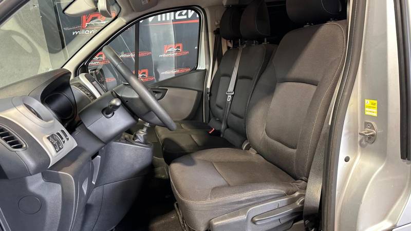 Renault Trafic L1H1 9 Places 1.6 dCi 125ch à vendre sur Dunkerque