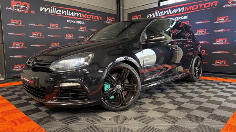 Volkswagen Golf 6R San Remo DCC 4Motion 2.0 TSI 270ch à vendre sur Dunkerque