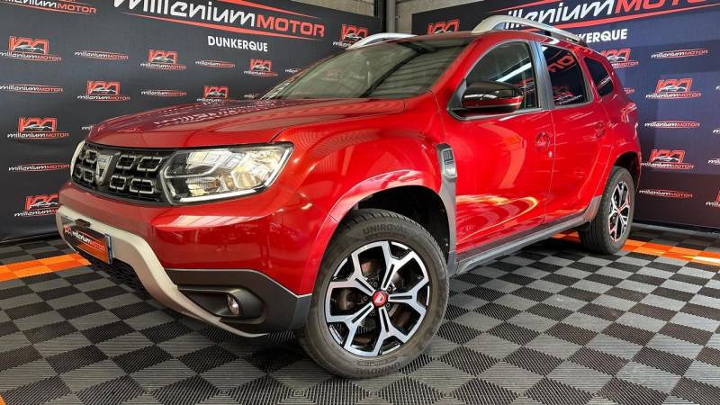 Dacia Duster Techroad 1.5 Blue dCi 115ch à vendre sur Dunkerque