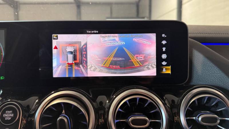 MERCEDES CLASSE B 220d AMG LINE 190ch 8G-DCT à vendre sur Dunkerque