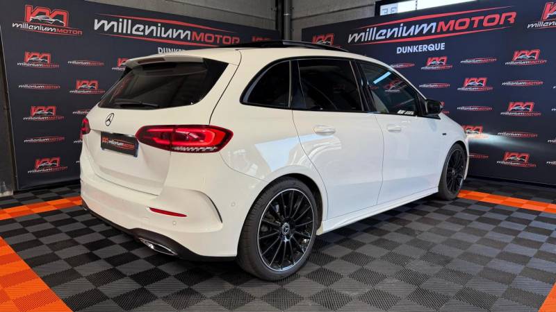 MERCEDES CLASSE B 220d AMG LINE 190ch 8G-DCT à vendre sur Dunkerque