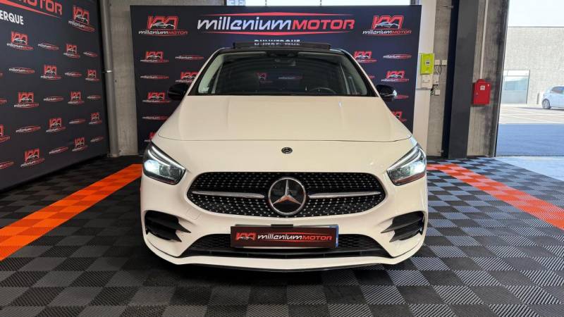 MERCEDES CLASSE B 220d AMG LINE 190ch 8G-DCT à vendre sur Dunkerque
