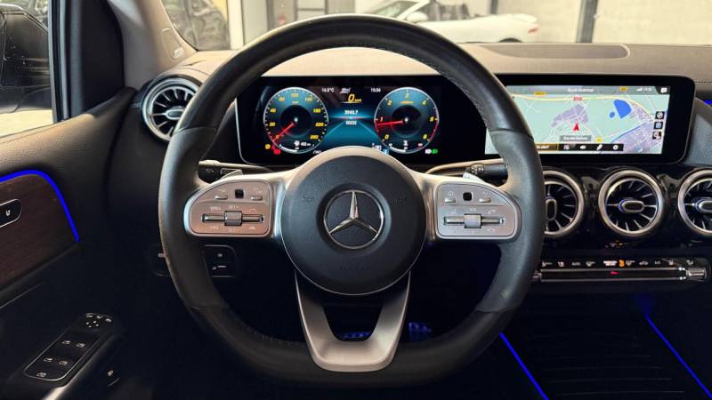 MERCEDES CLASSE B 220d AMG LINE 190ch 8G-DCT à vendre sur Dunkerque