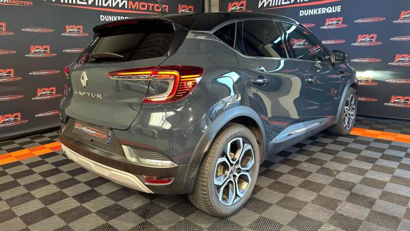 RENAULT CAPTUR INTENS 1.5 BlueDCi 95ch à vendre sur Dunkerque