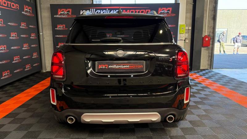 MINI COUNTRYMAN COOPER S ALL4 NORTHWOOD 2.0 178ch BVA 8 à vendre sur Dunkerque