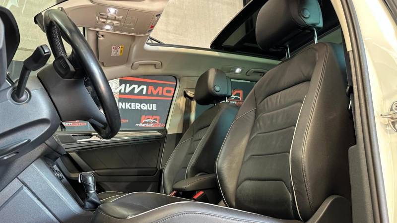 VOLKSWAGEN TIGUAN CARAT EXCLUSIVE 2.0 TDI 150ch DSG7 à vendre sur Dunkerque
