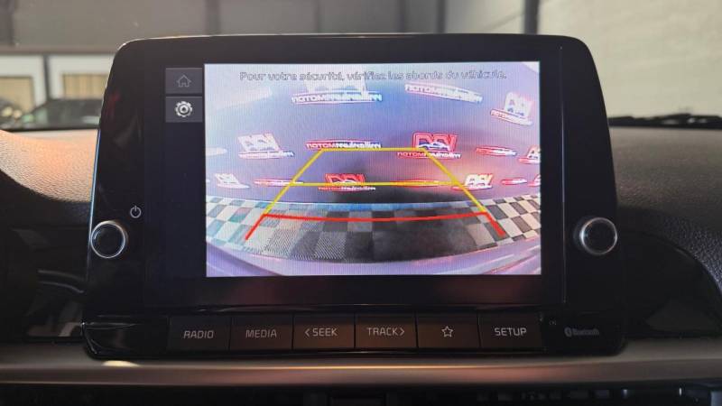 Vente KIA PICANTO X-LINE 1.2 DPi 84 CV d'occasion dans garage à Dunkerque et dans le Nord