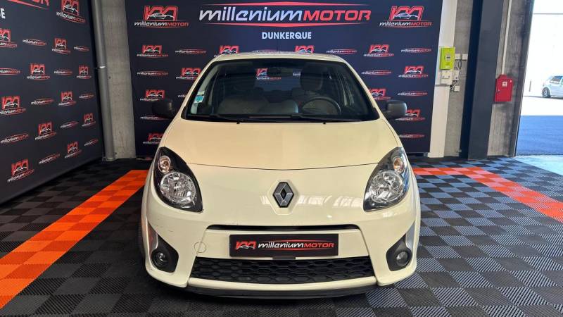 RENAULT TWINGO AUTHENTIQUE 1.2i 75ch à vendre sur Dunkerque