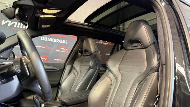 BMW X3 M40d M Performance 326ch xDrive BVA à vendre sur Dunkerque