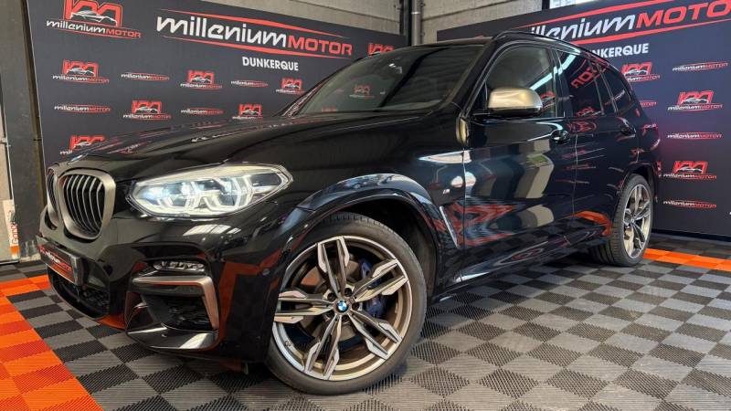 BMW X3 M40d M Performance 326ch xDrive BVA à vendre sur Dunkerque