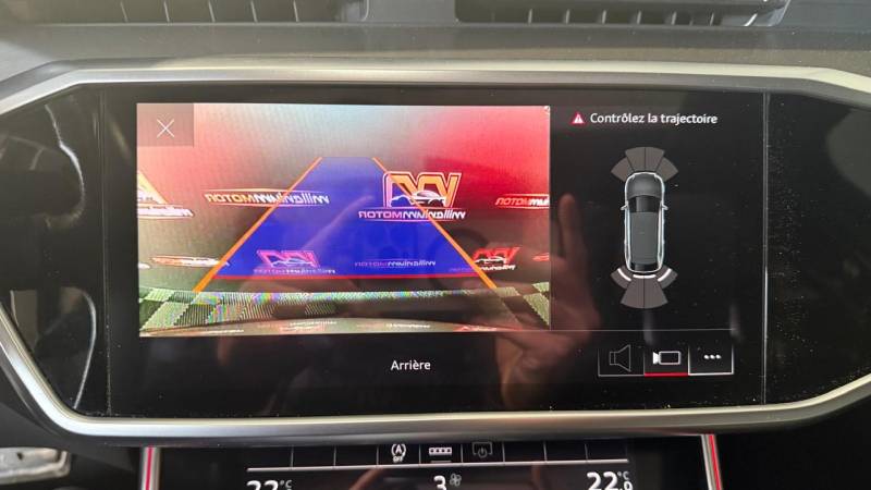 AUDI A6 AVANT S-Line 2.0 35 TDI 163ch S-Tronic à vendre sur Dunkerque proche Calais