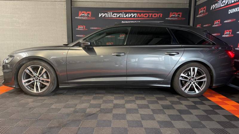 AUDI A6 AVANT S-Line 2.0 35 TDI 163ch S-Tronic à vendre sur Dunkerque proche Calais
