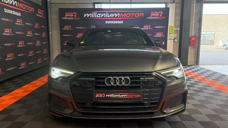 AUDI A6 AVANT S-Line 2.0 35 TDI 163ch S-Tronic à vendre sur Dunkerque proche Calais