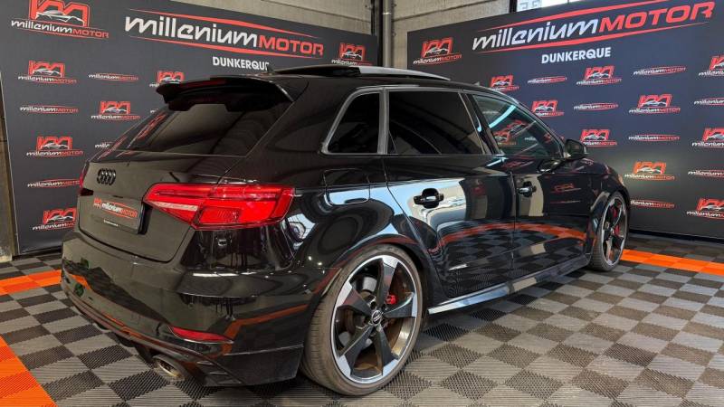 Audi RS3 Sportback 2.5 TFSI 400ch Quattro S-Tronic à vendre sur Dunkerque