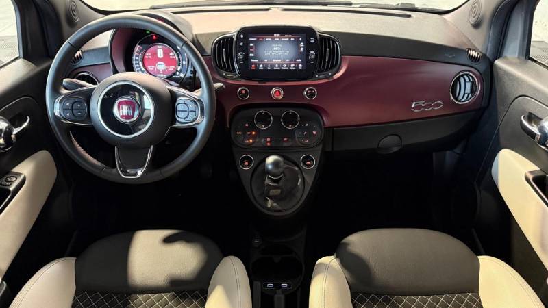 Fiat 500 Star 1.0 Hybrid 70ch à vendre sur Dunkerque