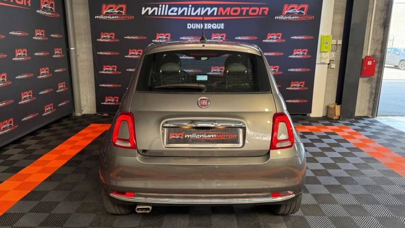 Fiat 500 Star 1.0 Hybrid 70ch à vendre sur Dunkerque