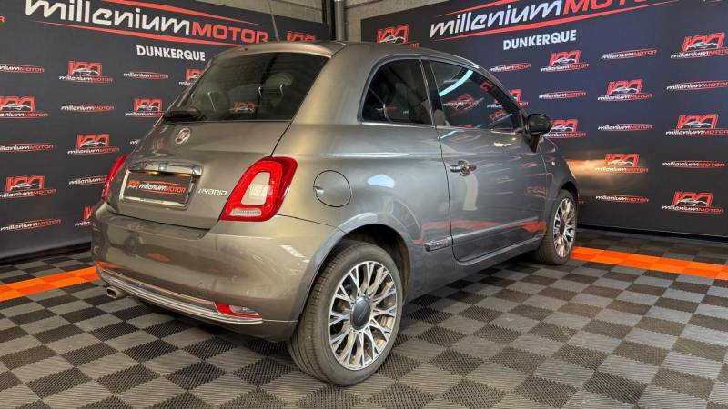 Fiat 500 Star 1.0 Hybrid 70ch à vendre sur Dunkerque