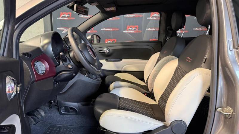 Fiat 500 Star 1.0 Hybrid 70ch à vendre sur Dunkerque