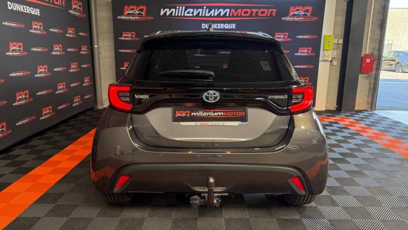 Toyota Yaris Design Hybrid 116h e-CVT à vendre sur Dunkerque