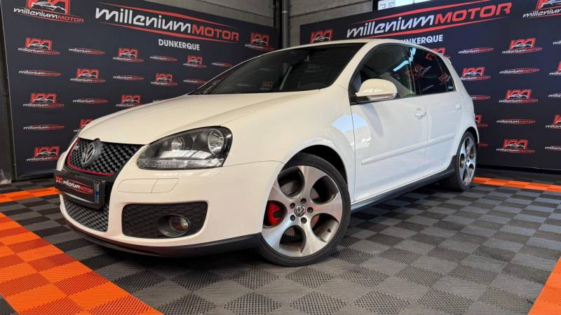 Volkswagen Golf 5 GTI 2.0 TFSI 200ch à vendre sur Dunkerque