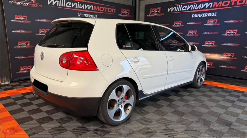 Volkswagen Golf 5 GTI 2.0 TFSI 200ch à vendre sur Dunkerque