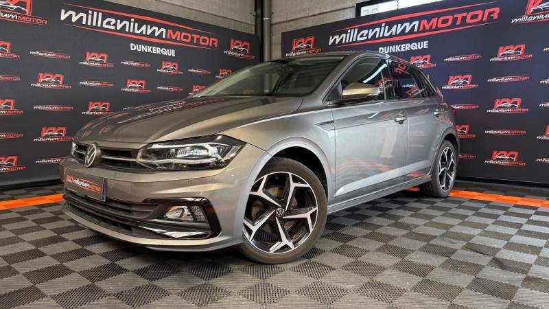 Volkswagen Polo R-Line 1.0 TSI 110 ch DSG7 à vendre sur Dunkerque