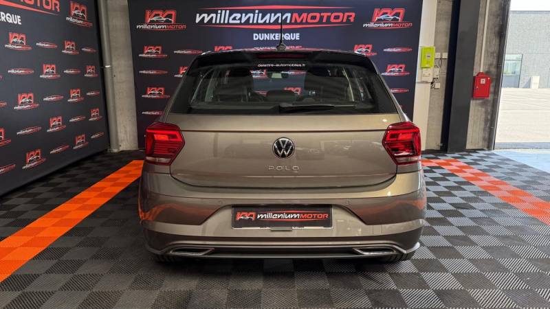 Volkswagen Polo R-Line 1.0 TSI 110 ch DSG7 à vendre sur Dunkerque