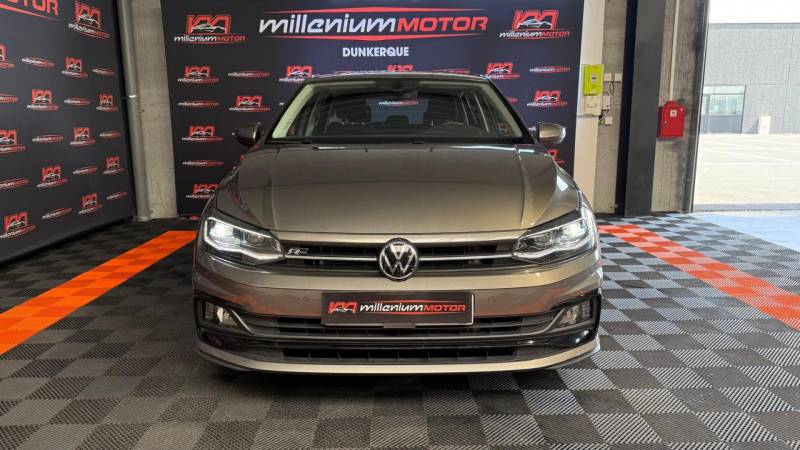 Volkswagen Polo R-Line 1.0 TSI 110 ch DSG7 à vendre sur Dunkerque