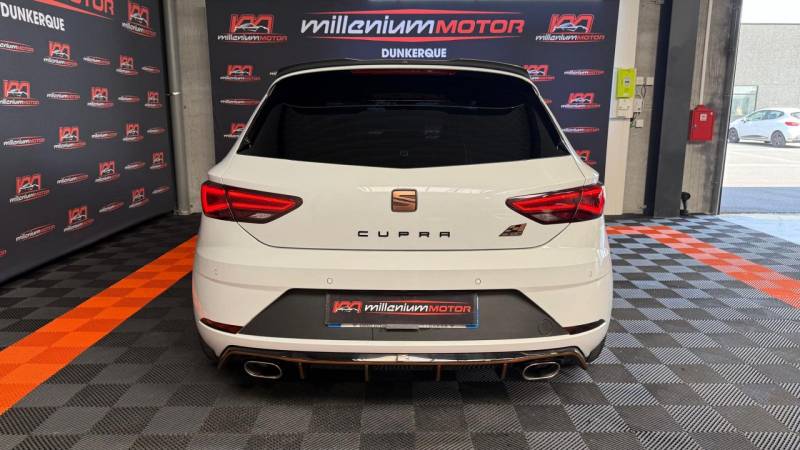 SEAT Leon CUPRA 2.0 TSI 290ch PACK PERFORMANCE DSG à vendre dans le Nord