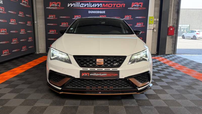 SEAT Leon CUPRA 2.0 TSI 290ch PACK PERFORMANCE DSG à vendre dans le Nord