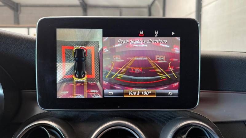 Mercedes Classe C Coupé 250d Sportline 204ch BVA à vendre sur Dunkerque