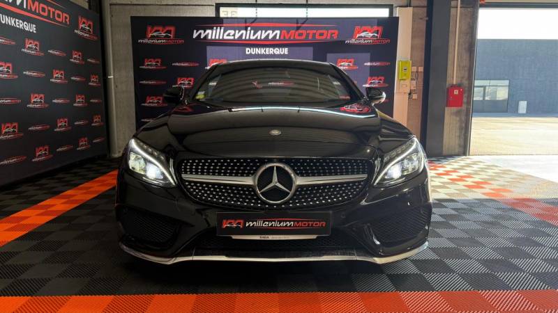 Mercedes Classe C Coupé 250d Sportline 204ch BVA à vendre sur Dunkerque