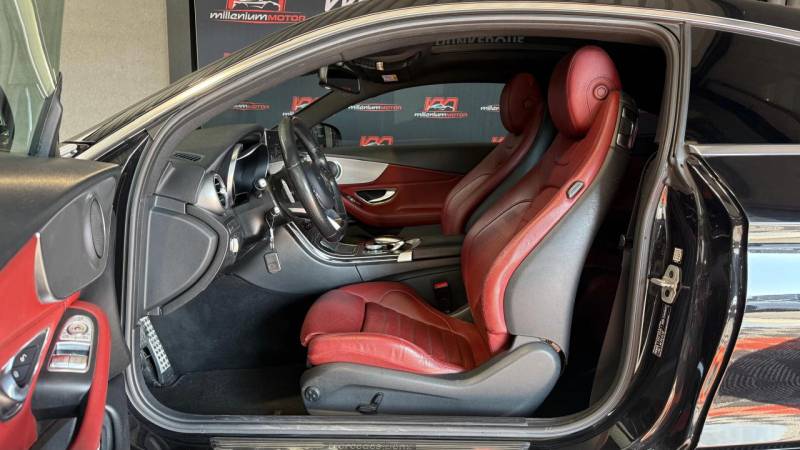 Mercedes Classe C Coupé 250d Sportline 204ch BVA à vendre sur Dunkerque