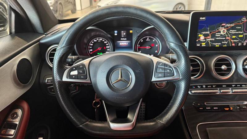 Mercedes Classe C Coupé 250d Sportline 204ch BVA à vendre sur Dunkerque