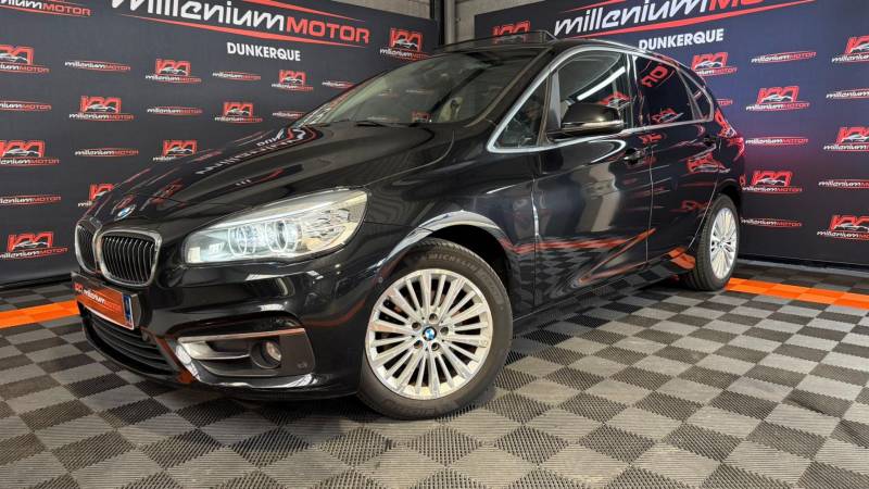BMW Série 2 218d Active Tourer Luxury 150ch à vendre sur Dunkerque