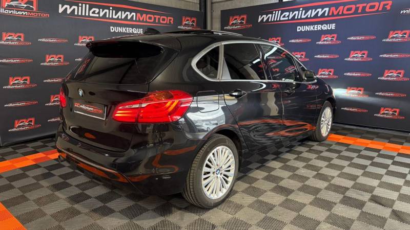BMW Série 2 218d Active Tourer Luxury 150ch à vendre sur Dunkerque