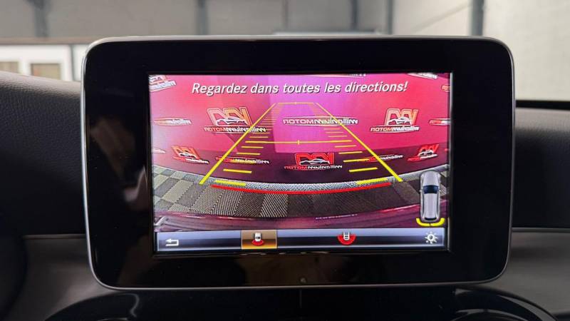 Vente Mercedes Classe C Break 220d Sportline 170ch d'occasion dans garage à Dunkerque et dans le Nord