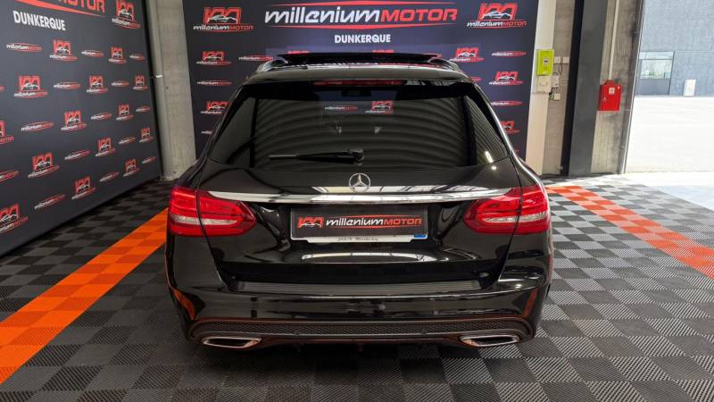 Vente Mercedes Classe C Break 220d Sportline 170ch d'occasion dans garage à Dunkerque et dans le Nord