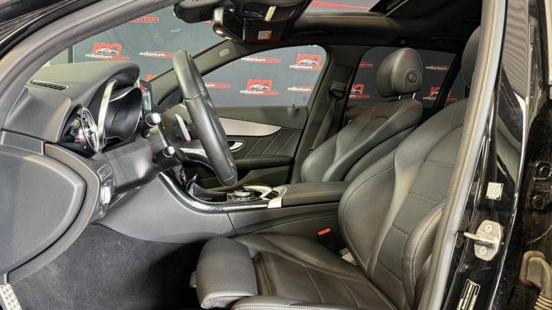 Vente Mercedes Classe C Break 220d Sportline 170ch d'occasion dans garage à Dunkerque et dans le Nord