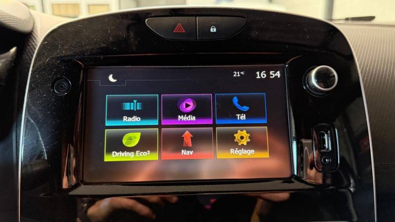 Vente Renault Clio IV Business 1.5 dCi 75 ch d'occasion dans garage à Dunkerque et dans le Nord