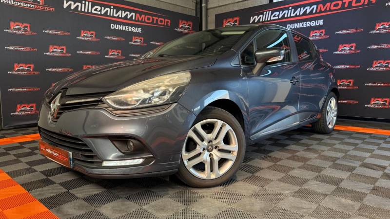 Vente Renault Clio IV Business 1.5 dCi 75 ch d'occasion dans garage à Dunkerque et dans le Nord