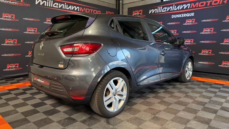 Vente Renault Clio IV Business 1.5 dCi 75 ch d'occasion dans garage à Dunkerque et dans le Nord