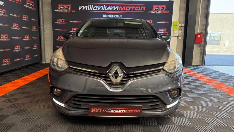 Vente Renault Clio IV Business 1.5 dCi 75 ch d'occasion dans garage à Dunkerque et dans le Nord