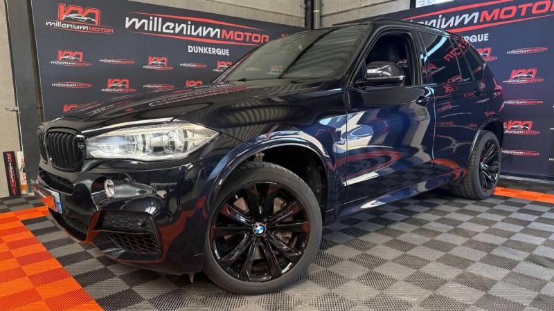 BMW X5 M50d 381 ch xDrive BVA à vendre sur Dunkerque