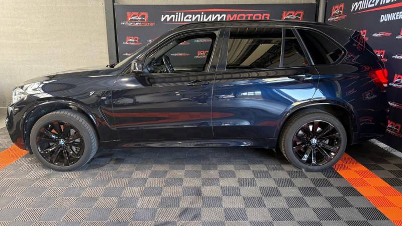 BMW X5 M50d 381 ch xDrive BVA à vendre sur Dunkerque