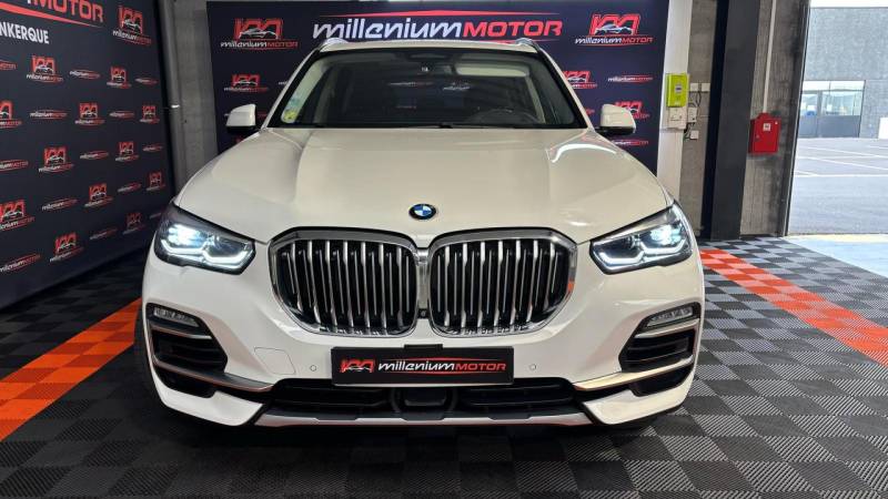 BMW X5 xLine 30d 265 ch xDrive BVA à vendre sur Dunkerque